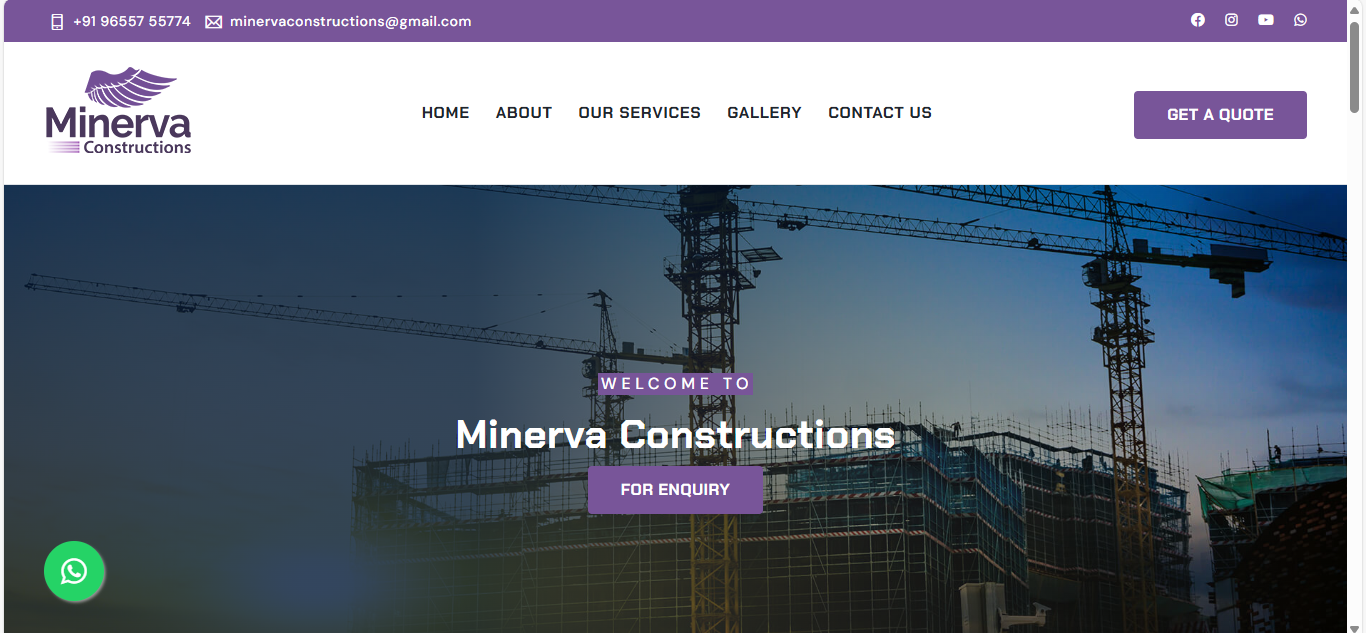 Minerva Construction